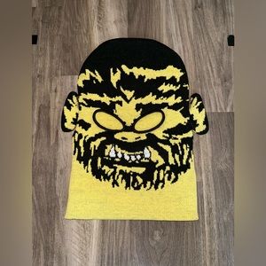 IMRANPOTATO Skimask ‘Yellow’